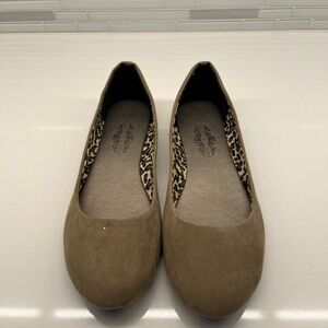 Brown  Charles Albert ballet flats
